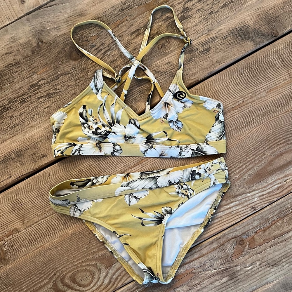 Rip Curl Girls Bikini Set